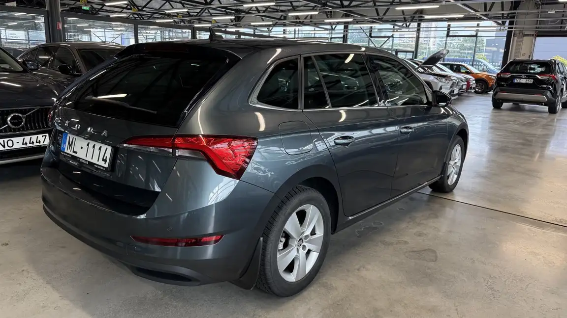 SKODA SCALA