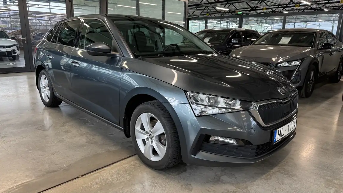 SKODA SCALA