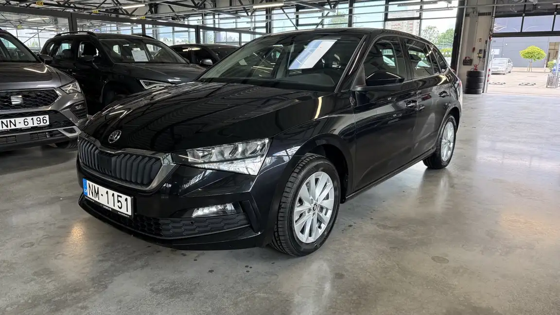 SKODA SCALA