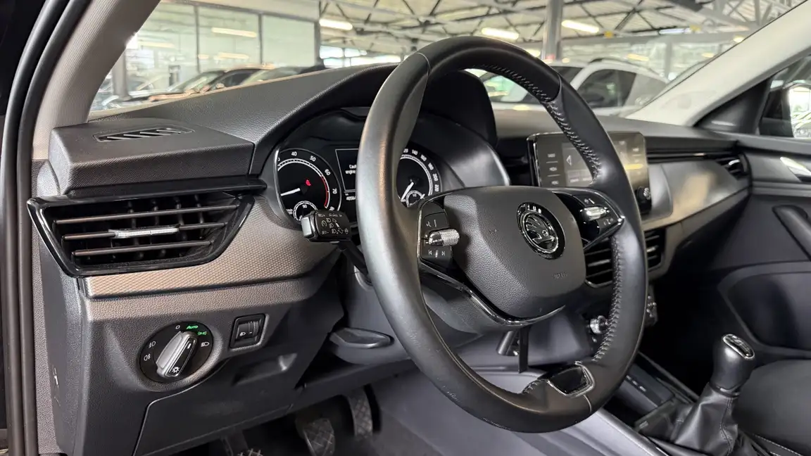 SKODA SCALA