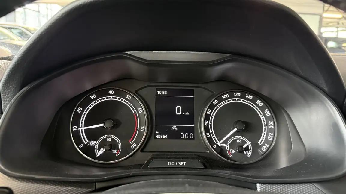 SKODA SCALA