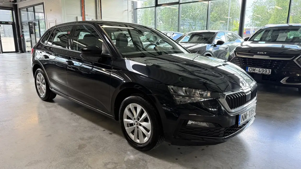 SKODA SCALA