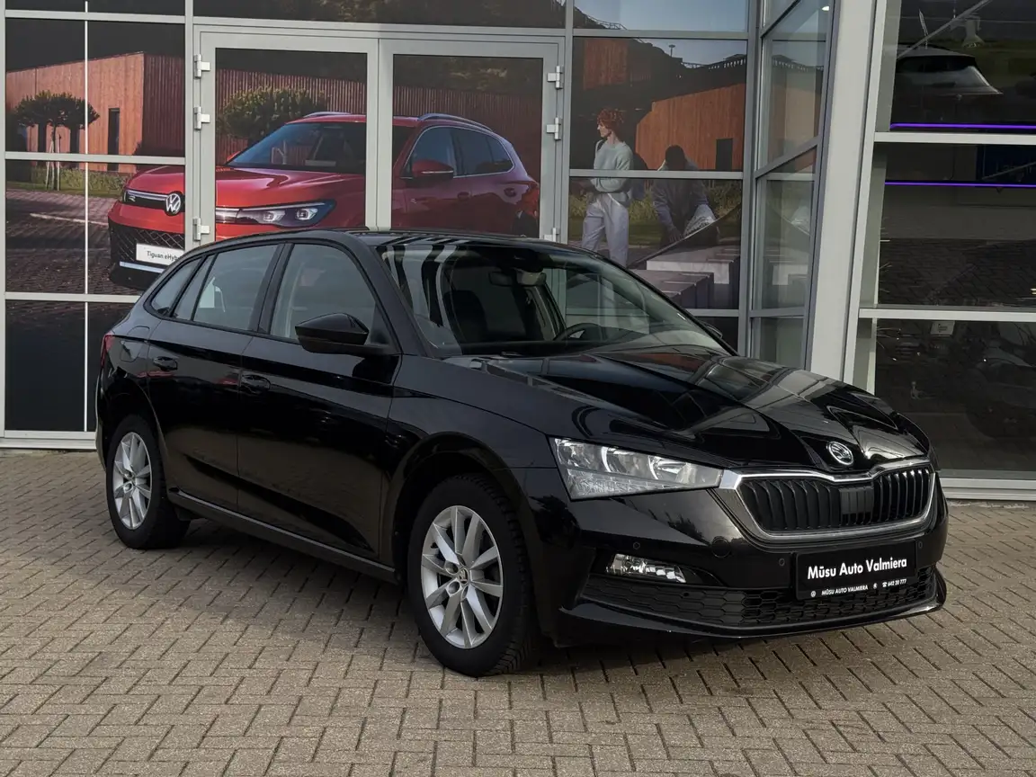 SKODA SCALA