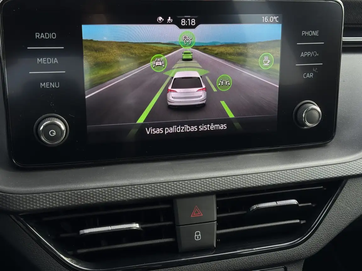 SKODA SCALA