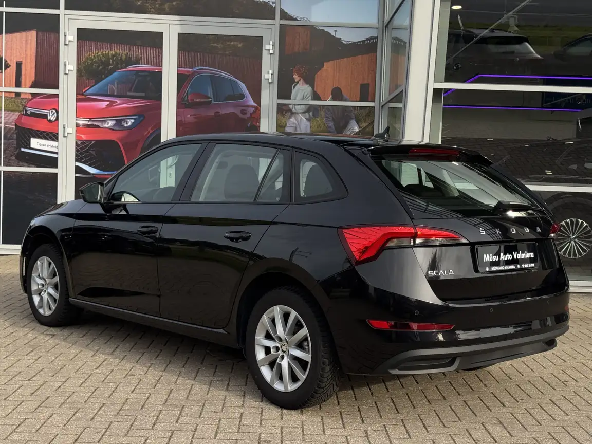 SKODA SCALA