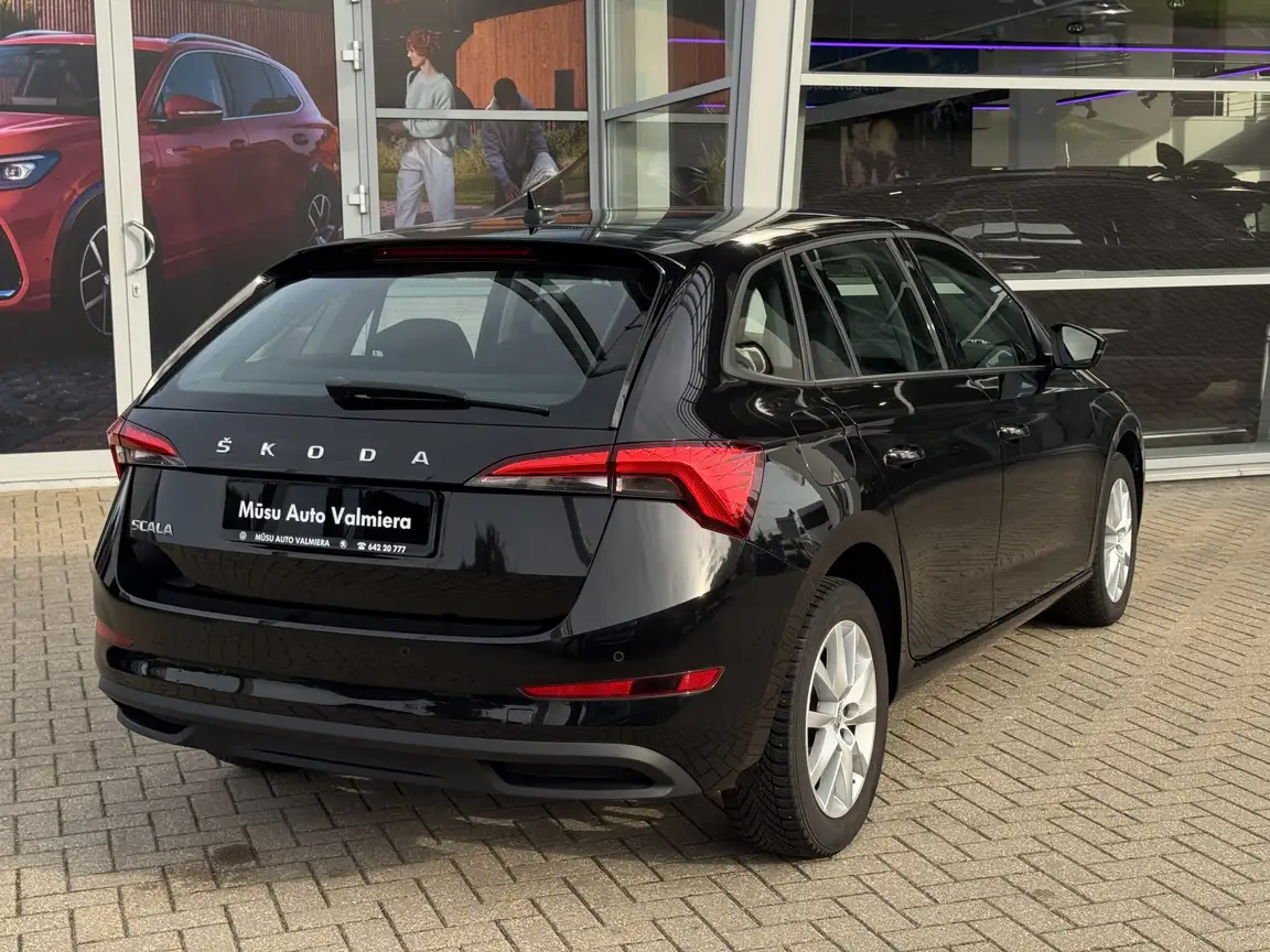 SKODA SCALA