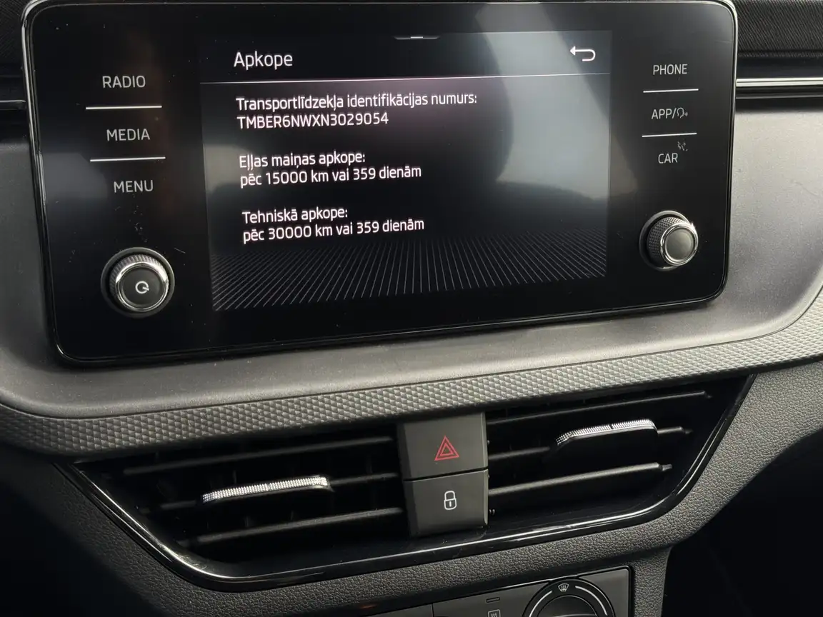 SKODA SCALA