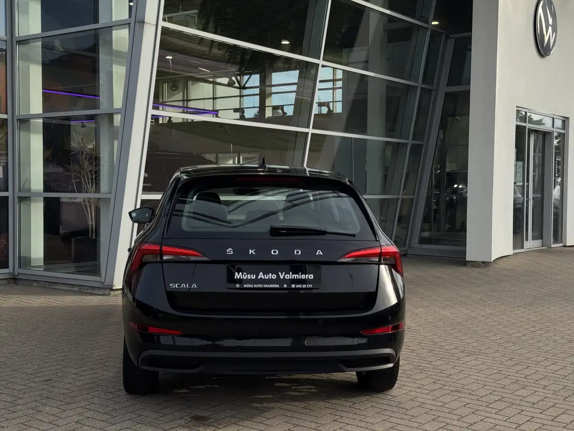 SKODA SCALA