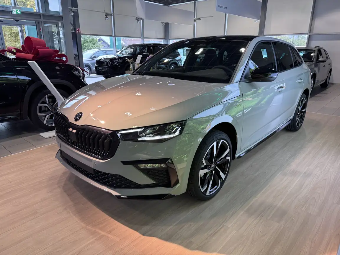 SKODA SCALA