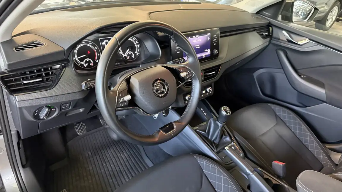 SKODA SCALA