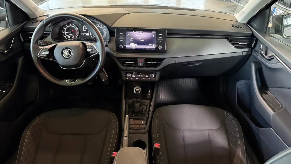 SKODA SCALA