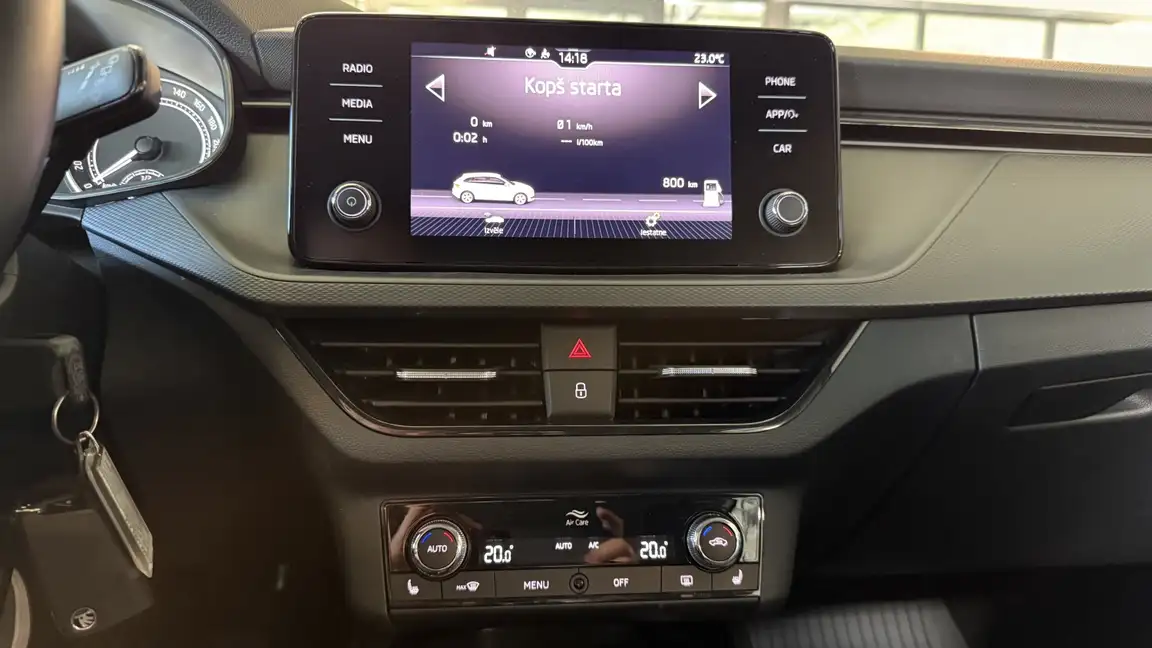 SKODA SCALA