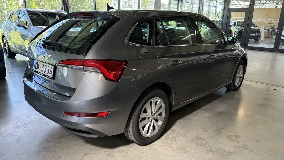 SKODA SCALA