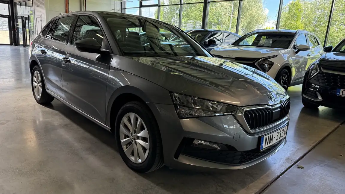 SKODA SCALA