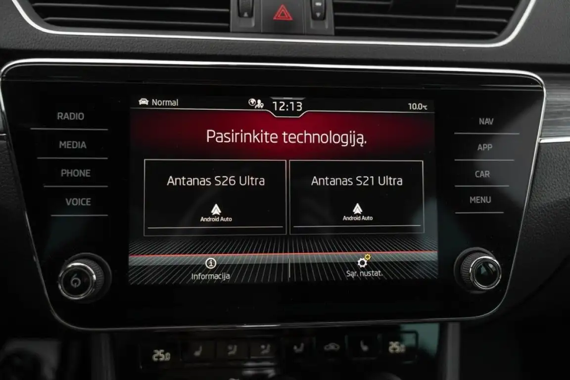 SKODA SUPERB