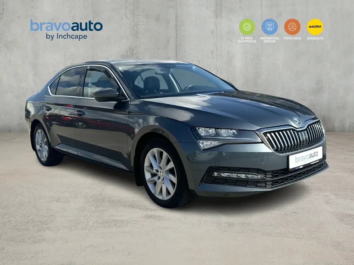 SKODA SUPERB