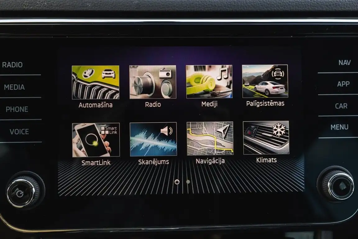 SKODA SUPERB