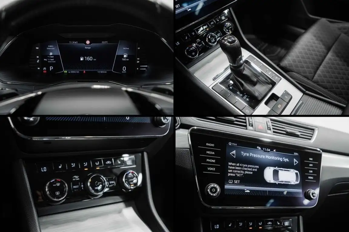 SKODA SUPERB