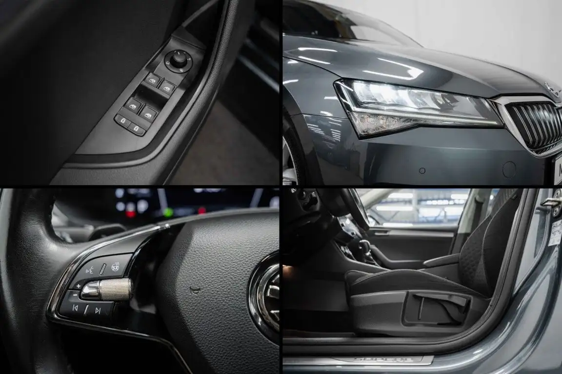 SKODA SUPERB