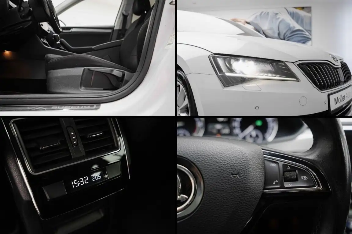 SKODA SUPERB