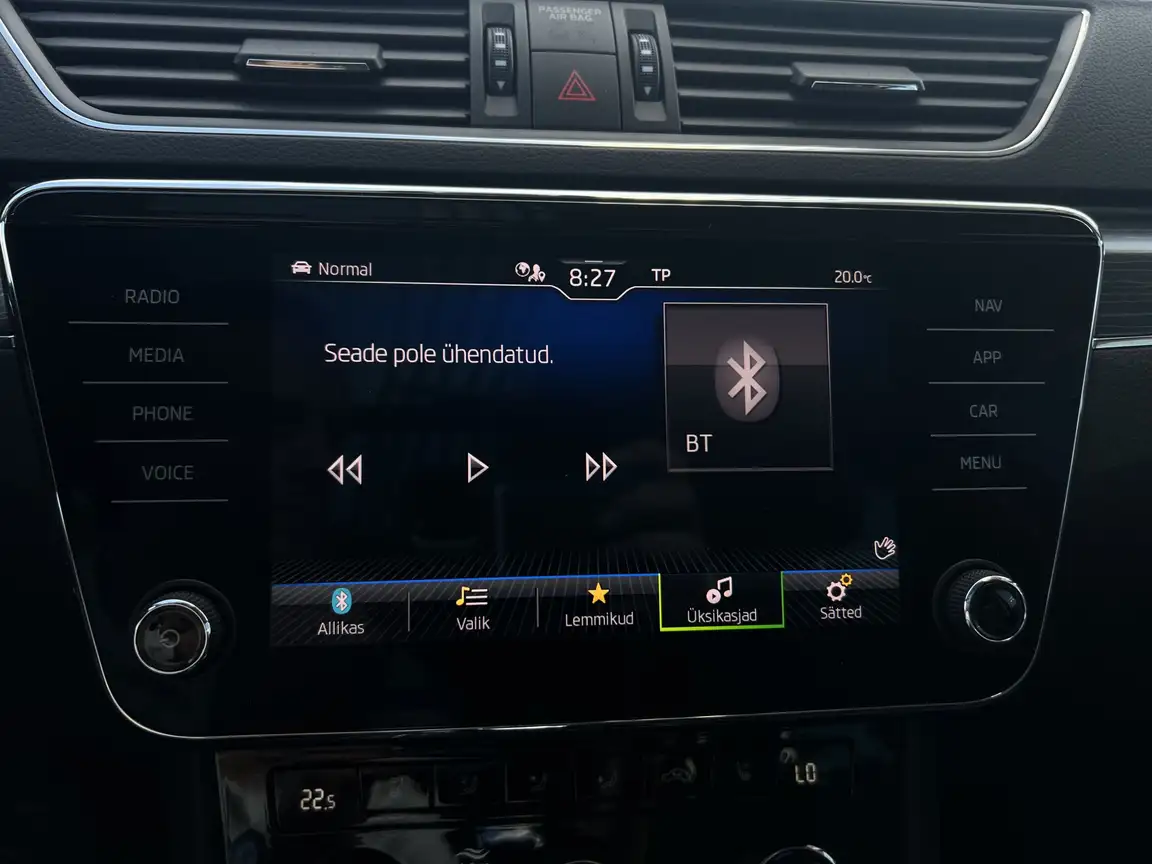 SKODA SUPERB