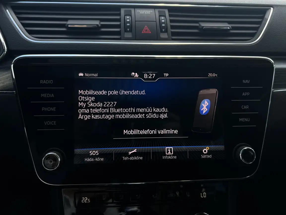SKODA SUPERB