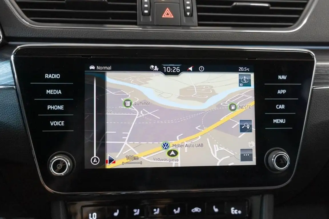 SKODA SUPERB