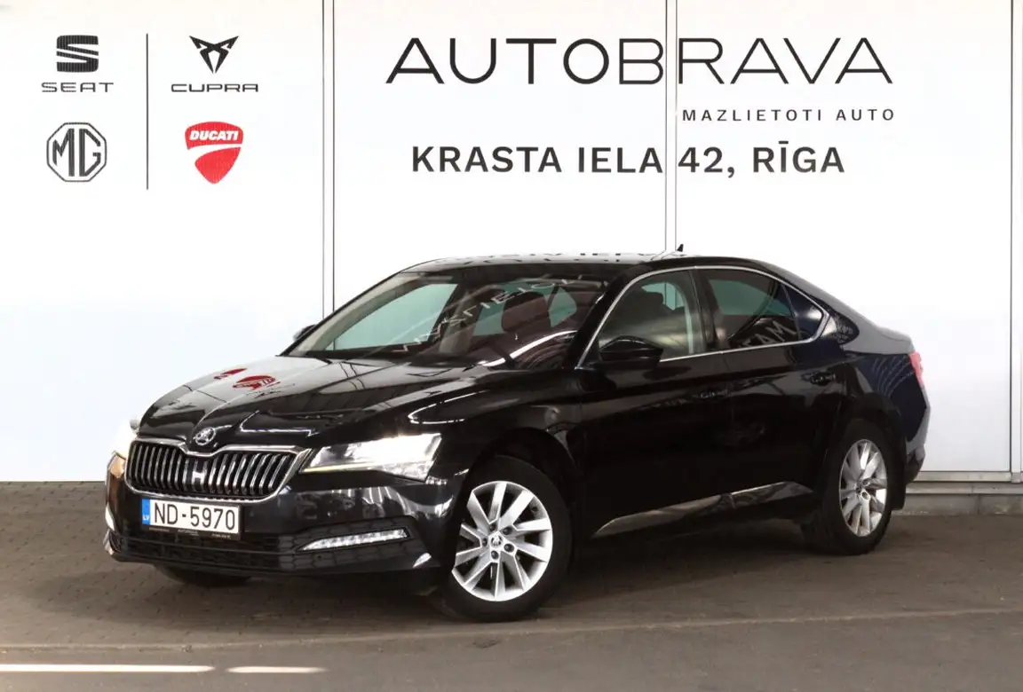 SKODA SUPERB