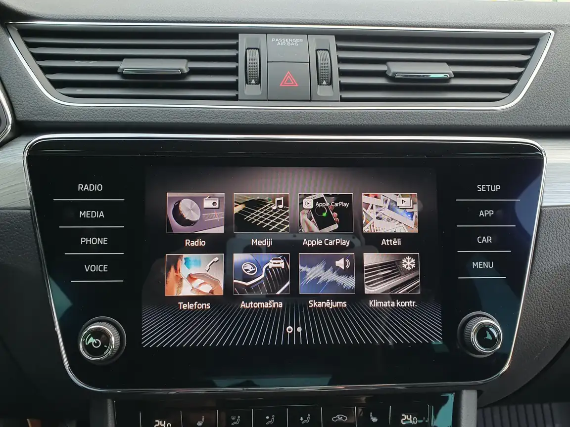 SKODA SUPERB