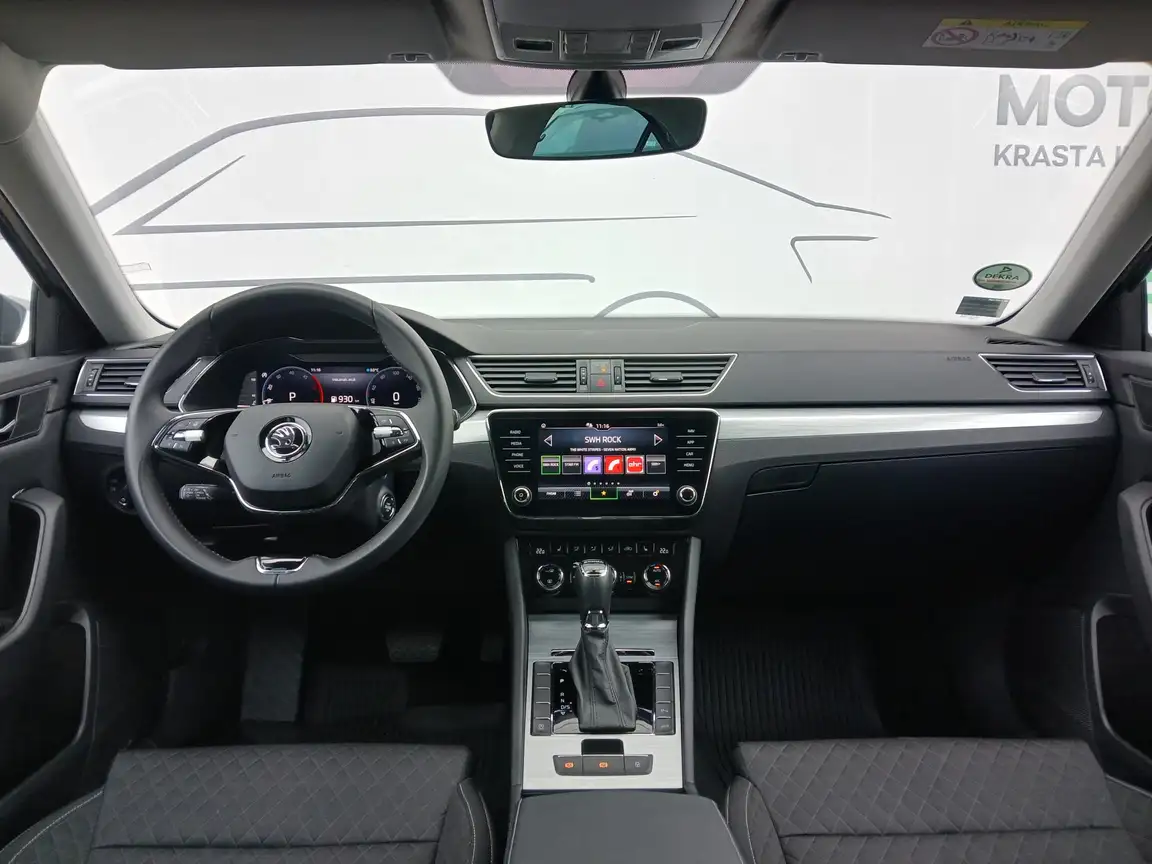 SKODA SUPERB