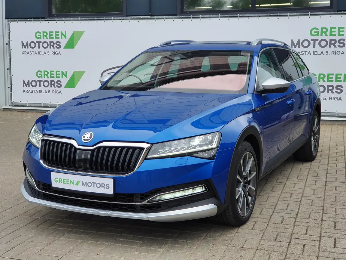 SKODA SUPERB