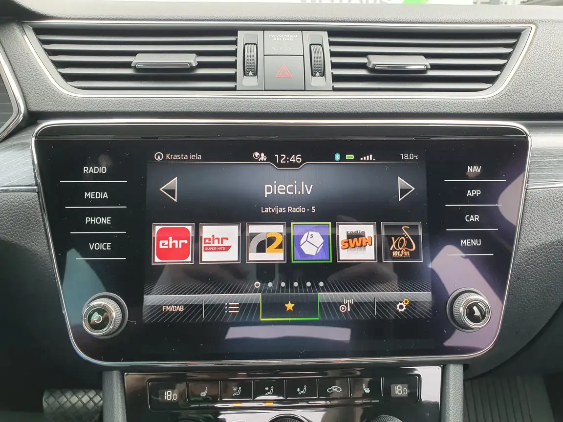 SKODA SUPERB