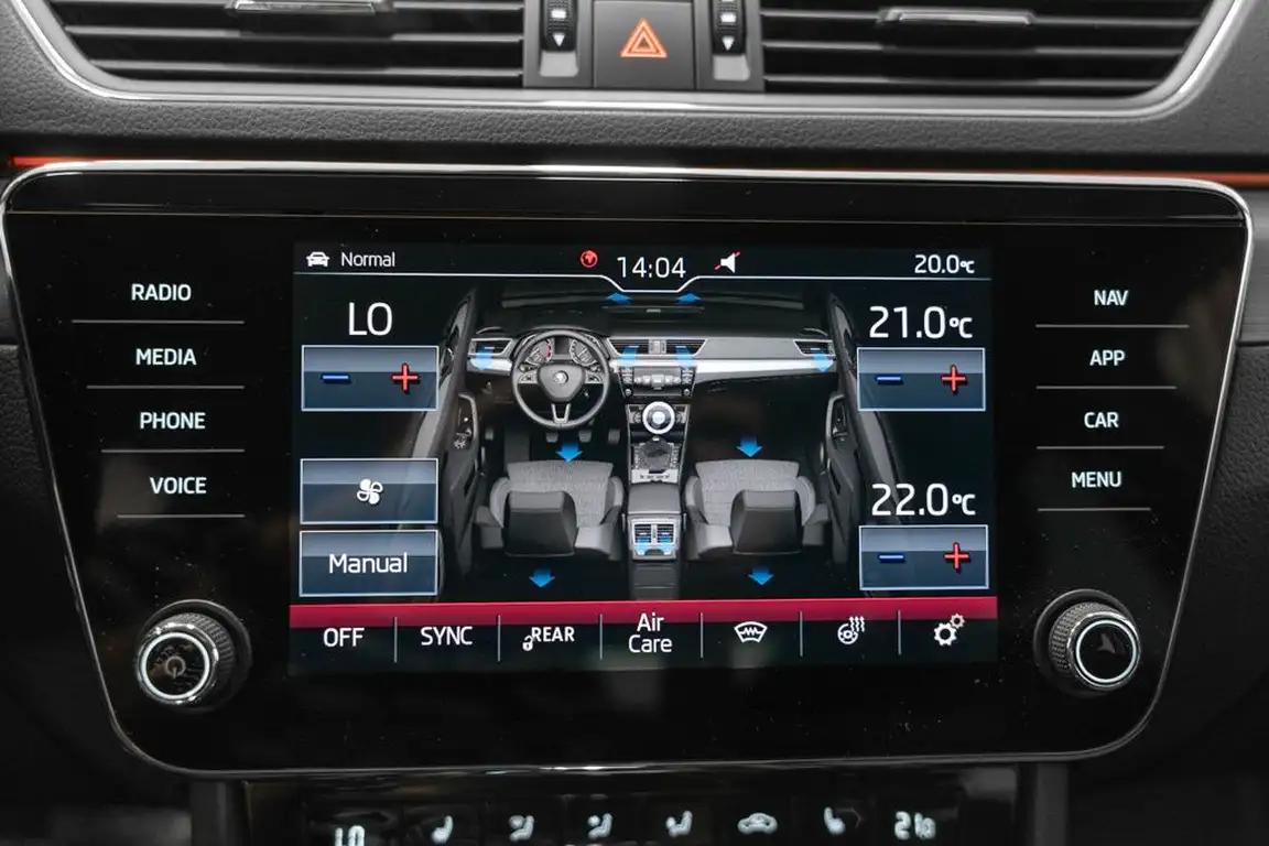 SKODA SUPERB