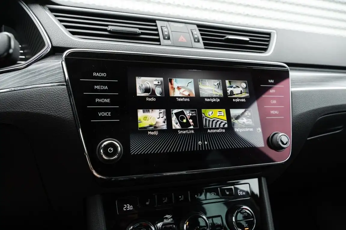 SKODA SUPERB