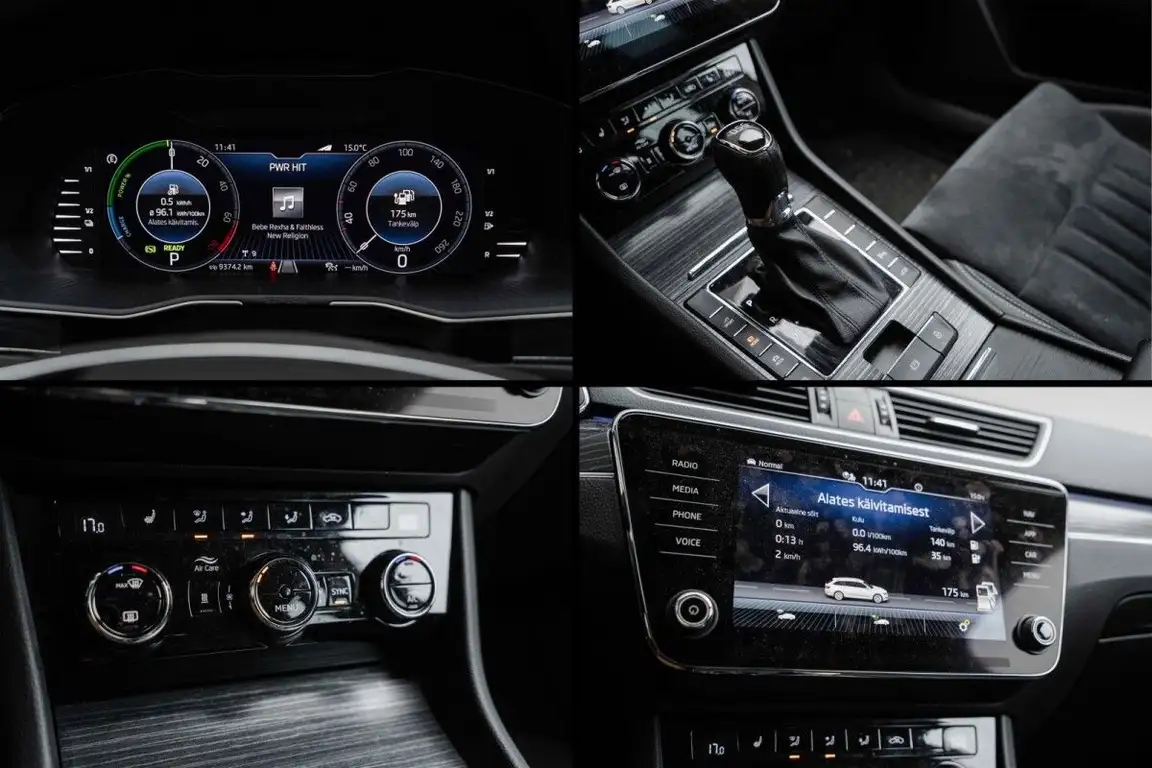 SKODA SUPERB