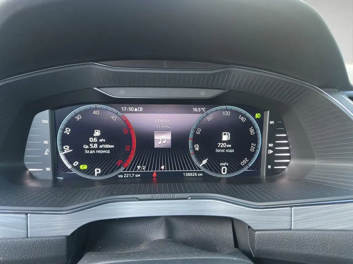 SKODA SUPERB