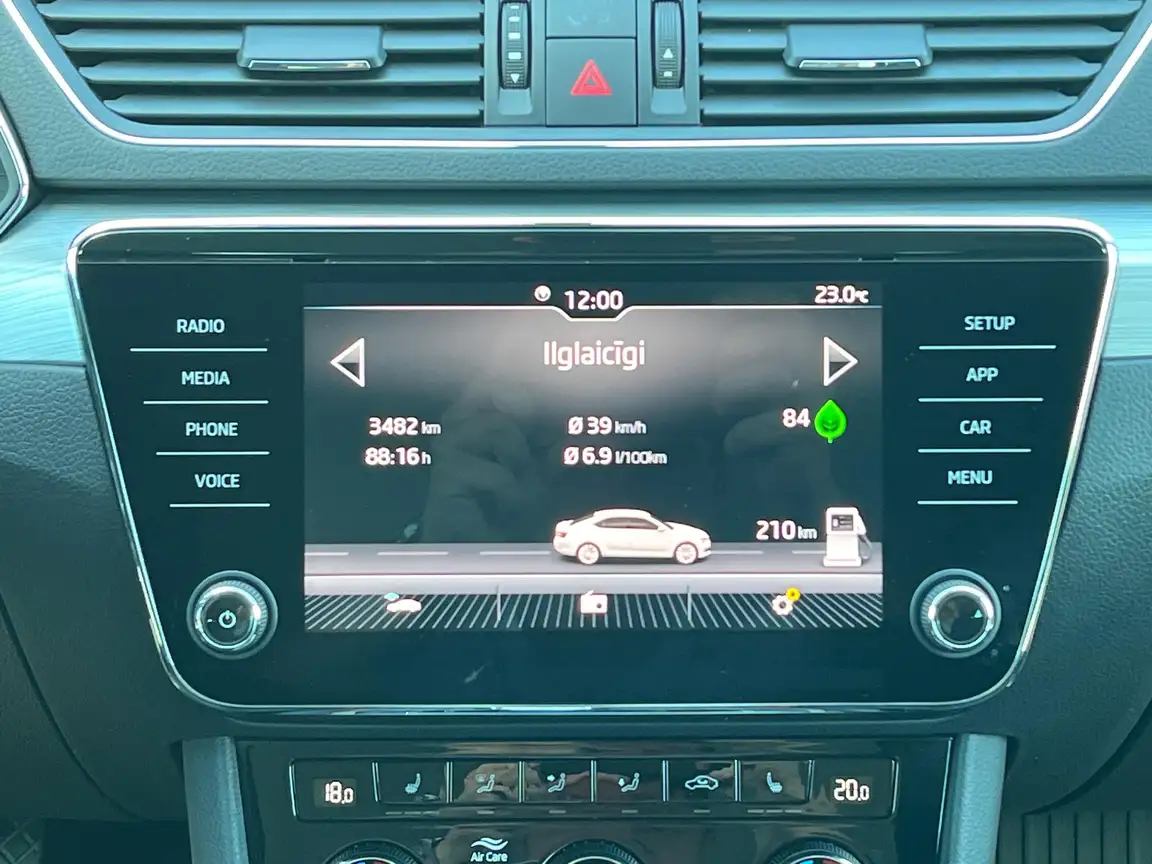 SKODA SUPERB