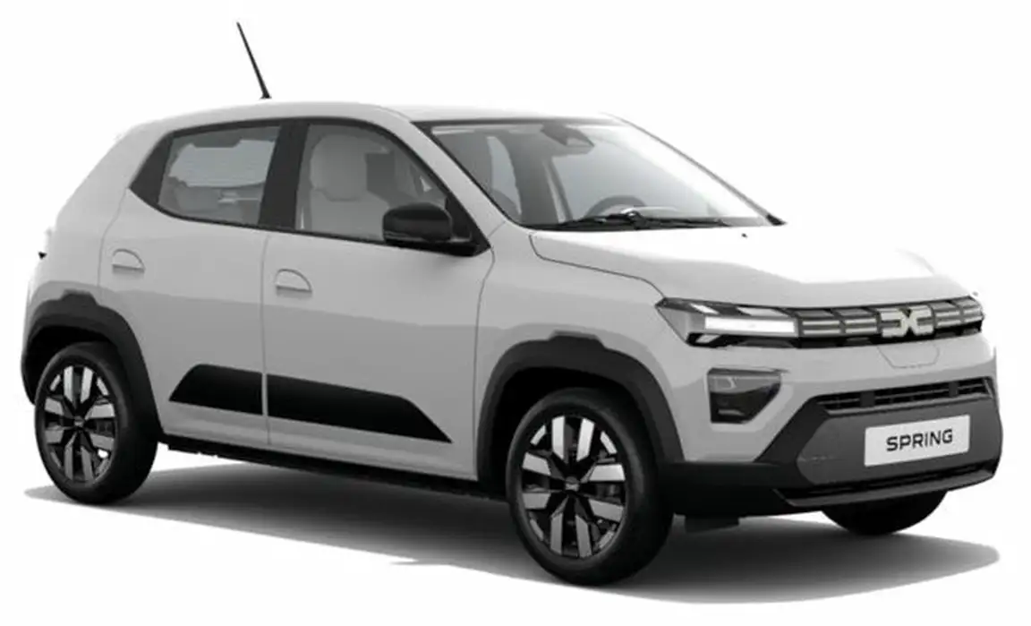 DACIA SPRING