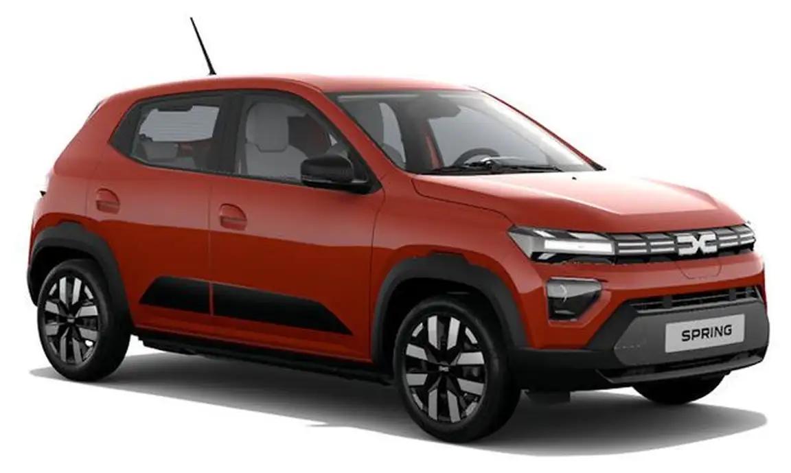 DACIA SPRING