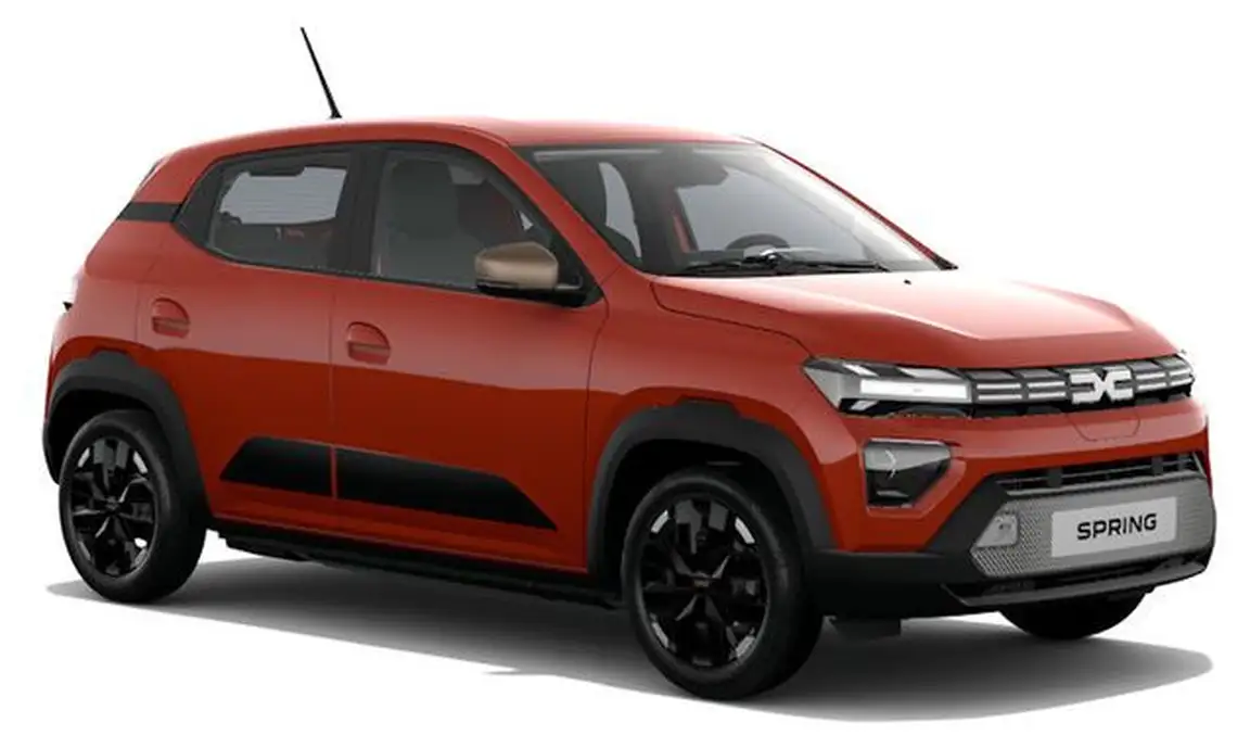 DACIA SPRING