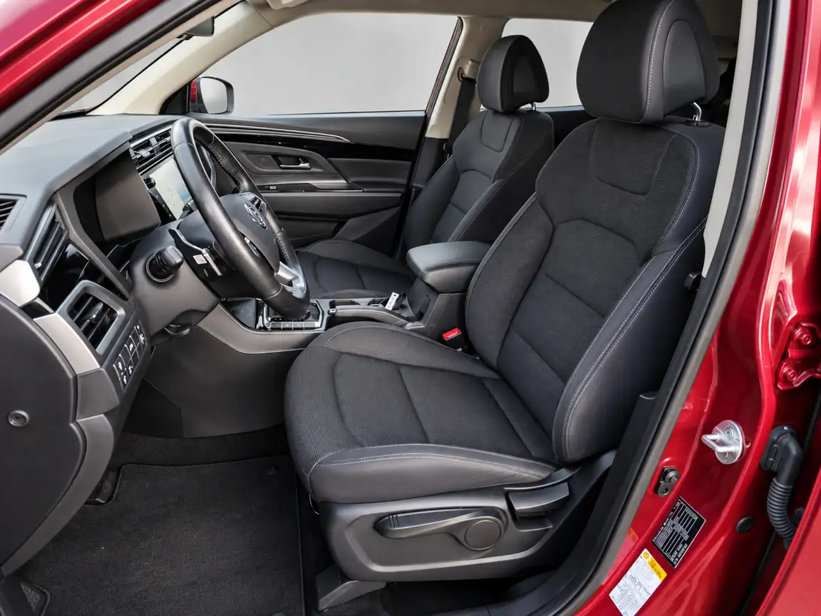 DAEWOO KORANDO
