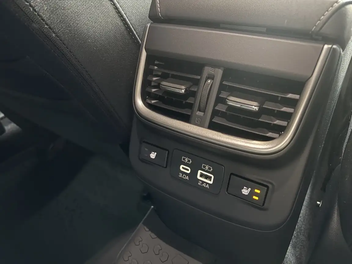SUBARU NONE