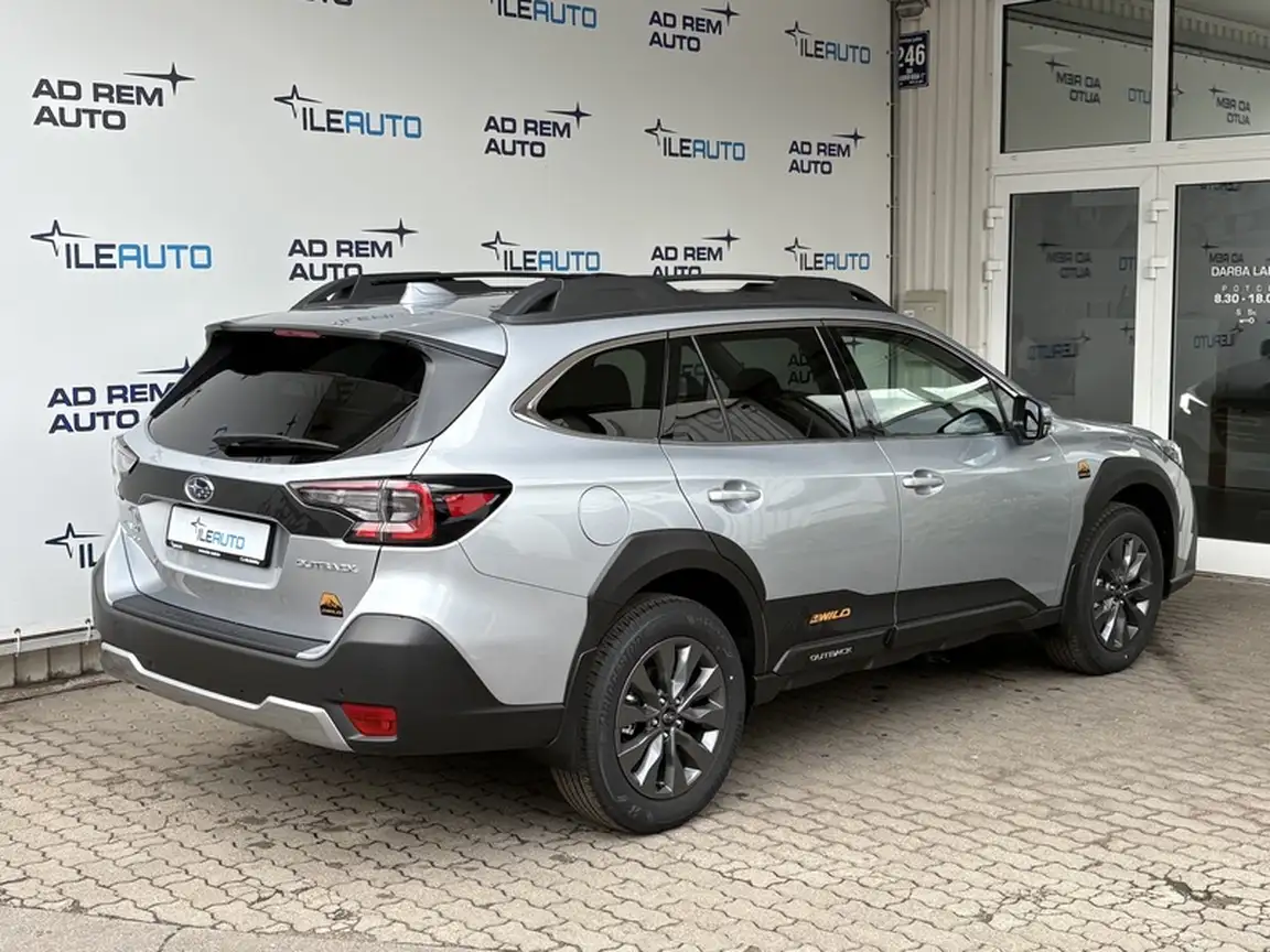 SUBARU NONE