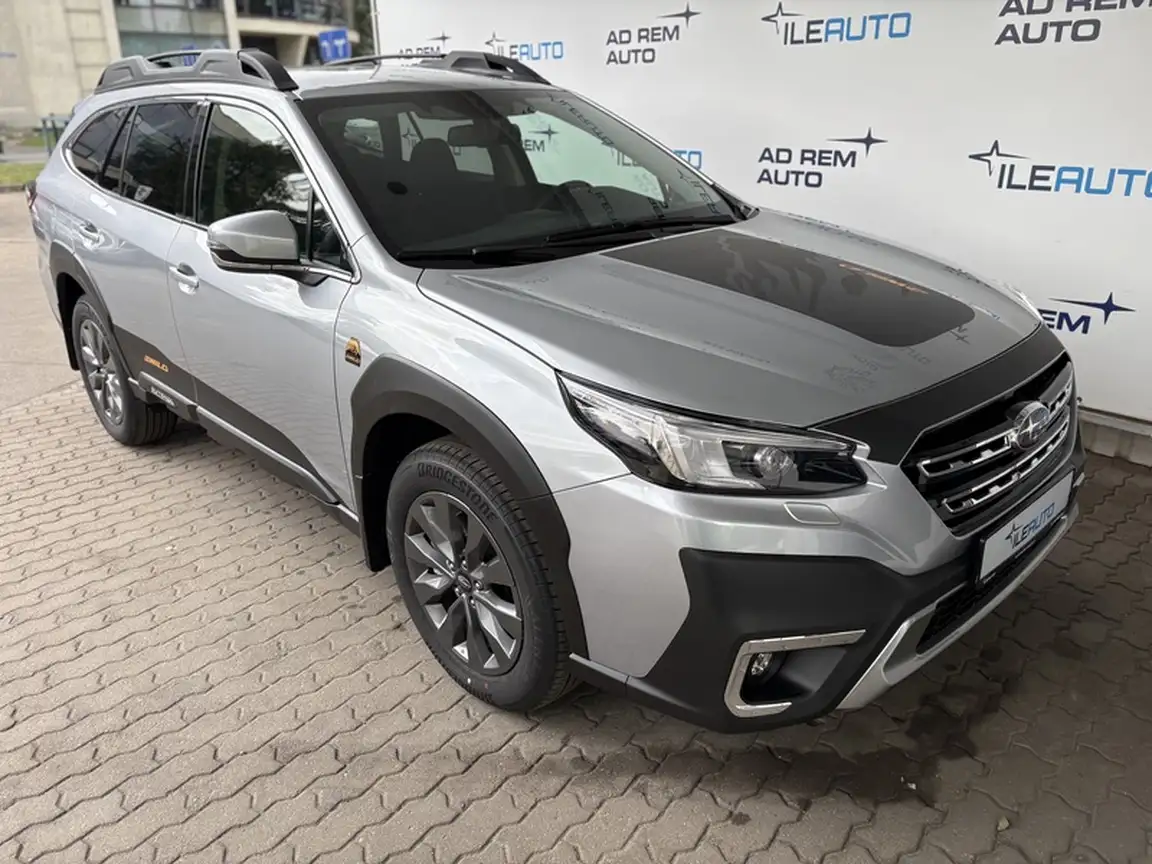 SUBARU NONE