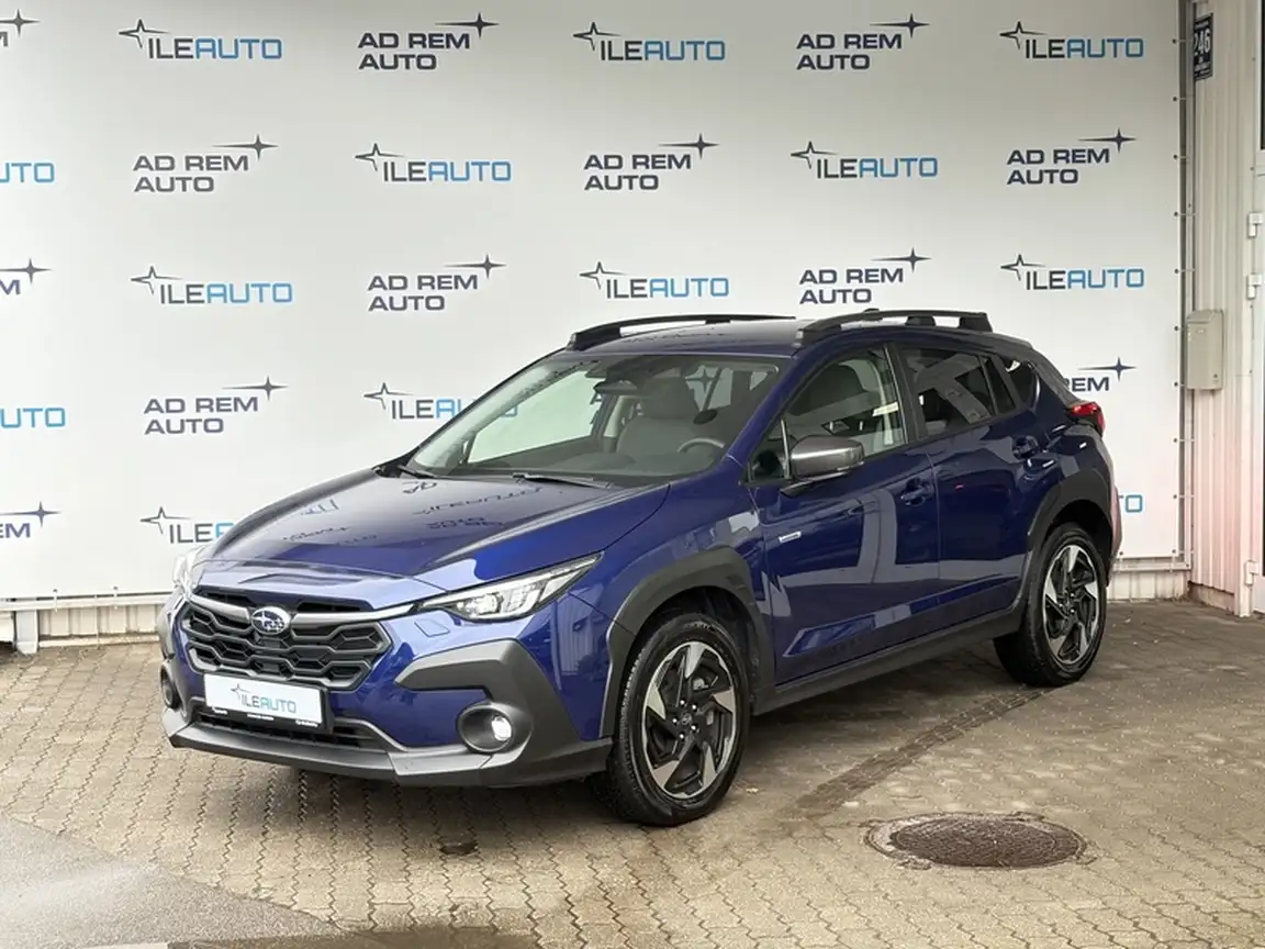 SUBARU CROSSTREK