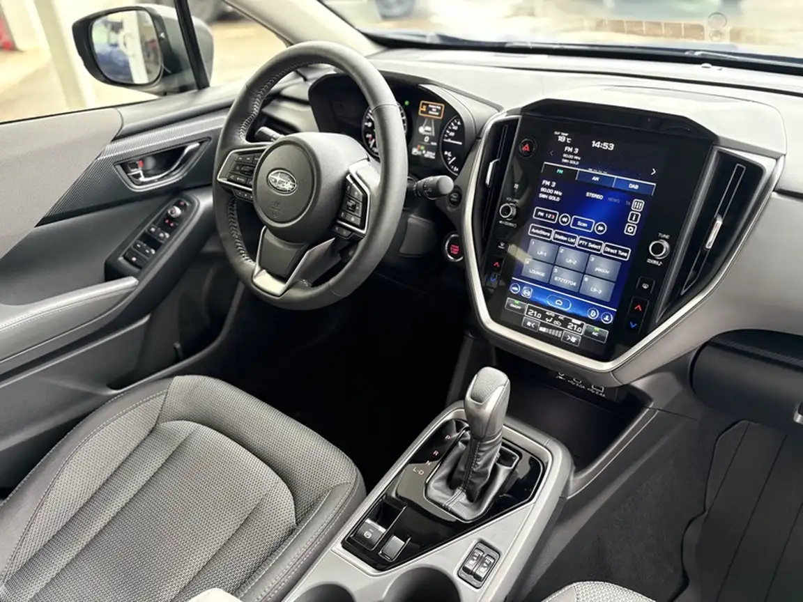 SUBARU CROSSTREK