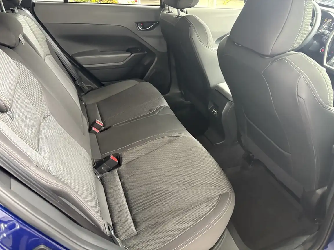SUBARU CROSSTREK