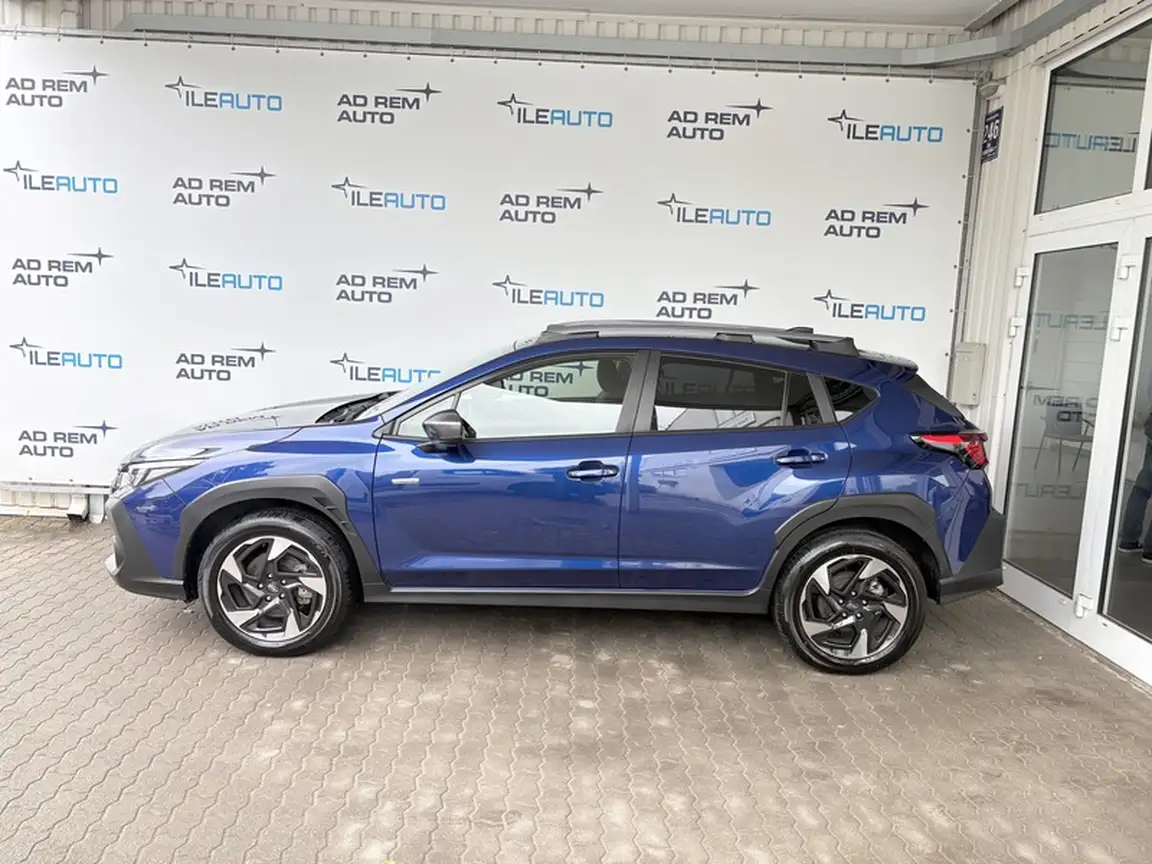 SUBARU CROSSTREK