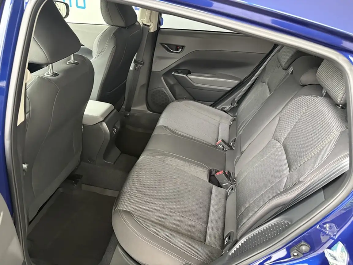 SUBARU CROSSTREK