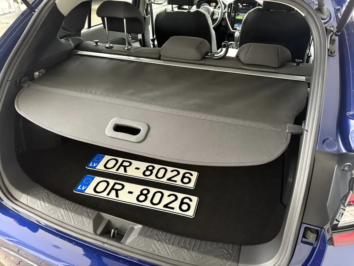 SUBARU CROSSTREK